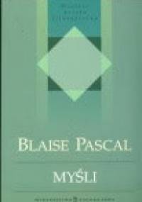 Myśli - Blaise Pascal