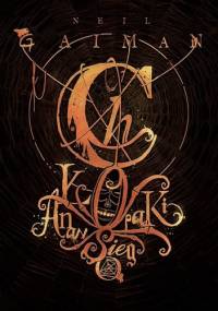 Chłopaki Anansiego - Neil Gaiman