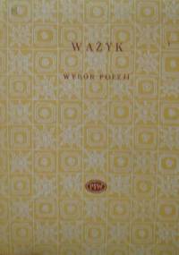 Wybór poezji - Adam Ważyk