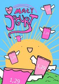 Mój mały jogurt - Jakub K. Dębski