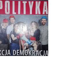 Polityka, nr 32/2017 - Redakcja tygodnika Polityka