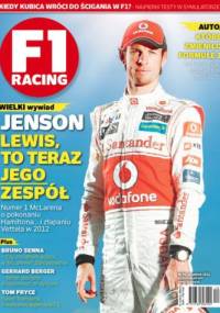 F1 racing nr 89 - Redakcja magazynu F1 Racing