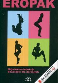Eropak. Największa kolekcja dowcipów dla dorosłych - autor nieznany