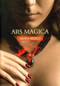 Ars Magica - Nerea Riesco