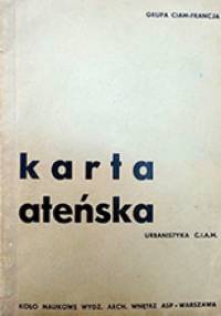 Karta Ateńska: urbanistyka C.I.A.M - Grupa CIAM-Francja