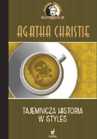Tajemnicza historia w Styles - Agatha Christie