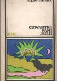 Czwartki pani Julii - Piero Chiara