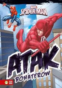 Atak bohaterów - praca zbiorowa