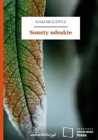 Sonety odeskie - Adam Mickiewicz
