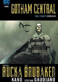 Gotham Central: Corrigan