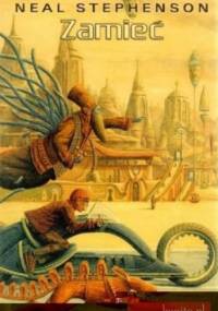 Zamieć - Neal Stephenson