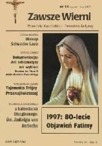 Zawsze wierni, styczeń-luty 1997 - Redakcja pisma Zawsze wierni