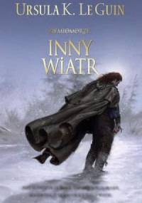 Inny wiatr - Ursula K. Le Guin