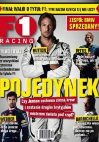 F1 racing nr 63 - Redakcja magazynu F1 Racing