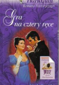 Gra na cztery ręce - Nicola Cornick