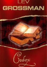 Codex - Lev Grossman