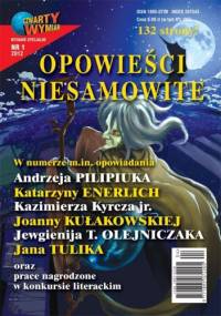 Opowieści niesamowite 1/2012