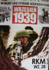 Ręczny karabin maszynowy wz.28 - Leszek Erenfeicht