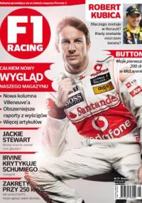 F1 racing nr 73 - Redakcja magazynu F1 Racing