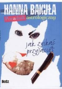 Poradnik astrologiczny - Hanna Bakuła