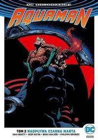 Aquaman: Nadpływa Czarna Manta