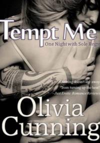 Tempt Me - Olivia Cunning