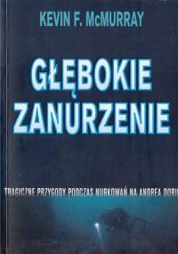 Głębokie zanurzenie - Kevin McMurray