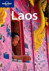 Laos. Przewodnik Lonely Planet - Mark Elliott