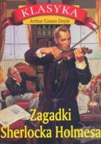 Zagadki Sherlocka Holmesa - Arthur Conan Doyle