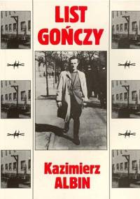 List gończy - Kazimierz Albin