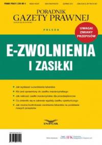 E-zwolnienia i zasiłki - PL Infor