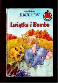 Lwiątka I Bombo - Walt Disney