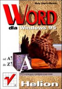Word dla Windows 95 - Hart-Davis Guy