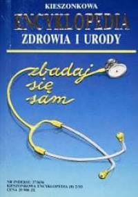 Kieszonkowa encyklopedia zdrowia i urody. Zbadaj się sam - Gerhard Leibold