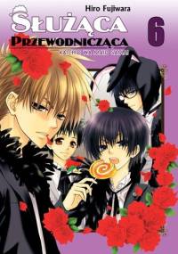 Służąca Przewodnicząca Tom 6 - Hiro Fujiwara
