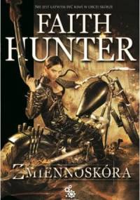 Zmiennoskóra - Faith Hunter