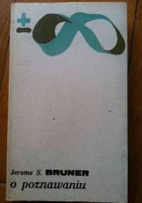 O poznawaniu - Jerome S. Bruner