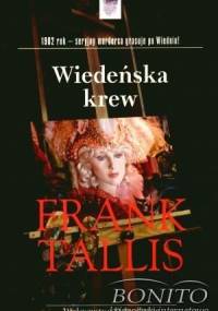 Wiedeńska krew - Frank Tallis