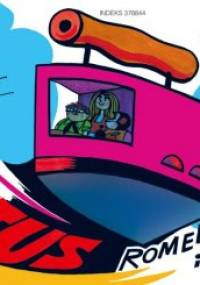 Tytus Romek i A'Tomek. Księga XI. Ochrona zabytków - Henryk Jerzy Chmielewski