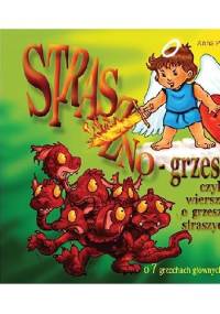 Straszno - grzeszki czyli wierszydła o grzesznych straszydłach - Anna Paszkiewicz