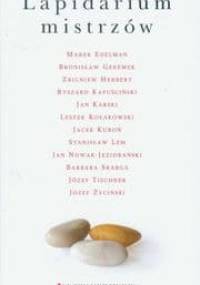 Lapidarium mistrzów - Aleksandra Klich