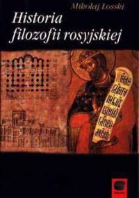 Historia filozofii rosyjskiej - Mikołaj (Nikołaj) Łosski