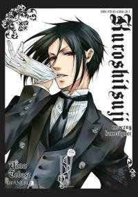 Kuroshitsuji Tom 4 - Yana Toboso