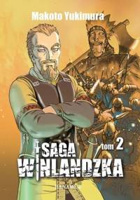Saga Winlandzka #2 - Makoto Yukimura