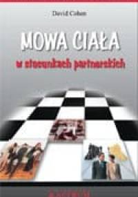 Mowa ciała w stosunkach partnerskich - David Cohen