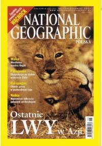 National Geographic 06/2001 (21) - Redakcja magazynu National Geographic