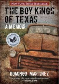 The Boy Kings of Texas - Domingo Martinez