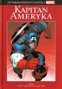 Kapitan Ameryka: Wojna i pamięć - John Byrne, Roger Stern