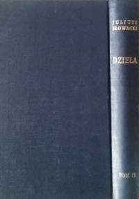 Dzieła t.9. Dramaty. - Juliusz Słowacki