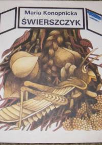 Świerszczyk - Maria Konopnicka